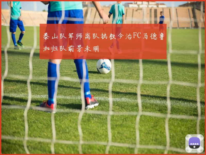 泰山队军师离队执教今治FC马德鲁加归队前景未明