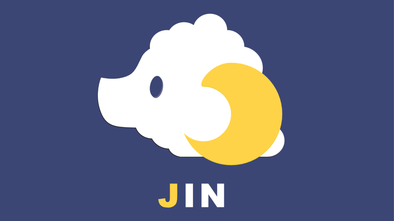 JINの紹介